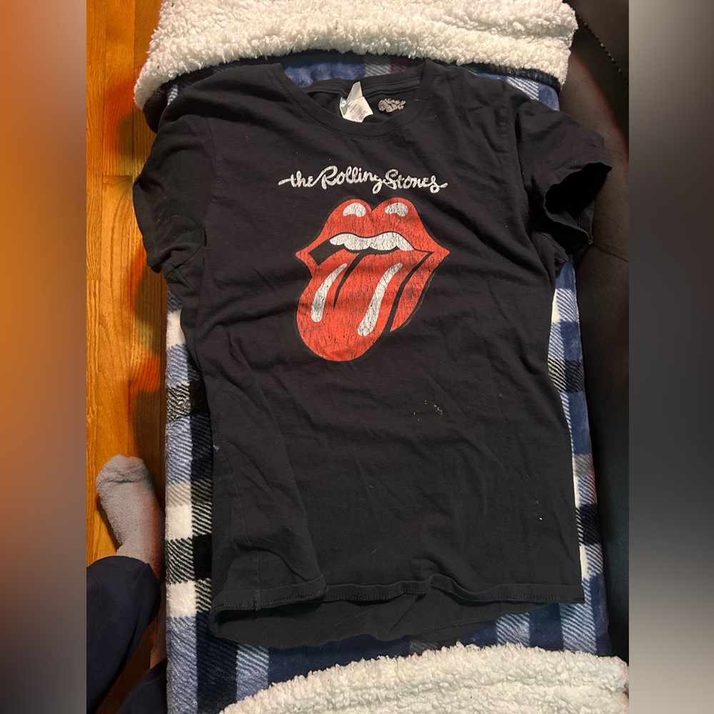 Target rolling stone shirt